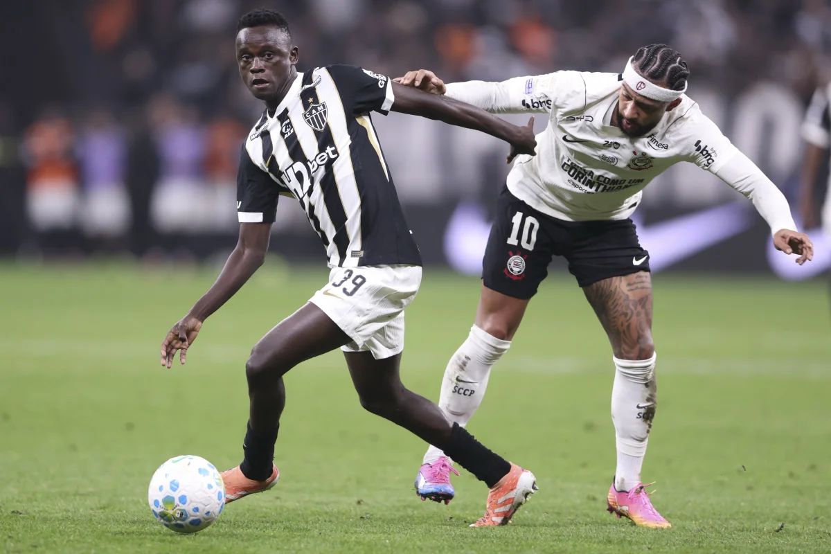 Brasileirão Conquista o Mundo: Nossa Liga se Consolida como Polo Global de Talentos!