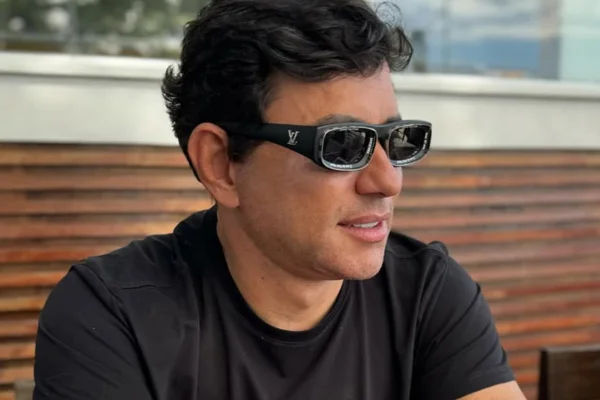 Ex de Nicole Bahls, Marcelo Viana está de affair novo - Metrópoles