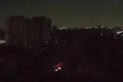 Imagens de satélite mostram antes e depois de apagão em São Paulo Imagens de satélite mostram antes e depois de apagão em São Paulo