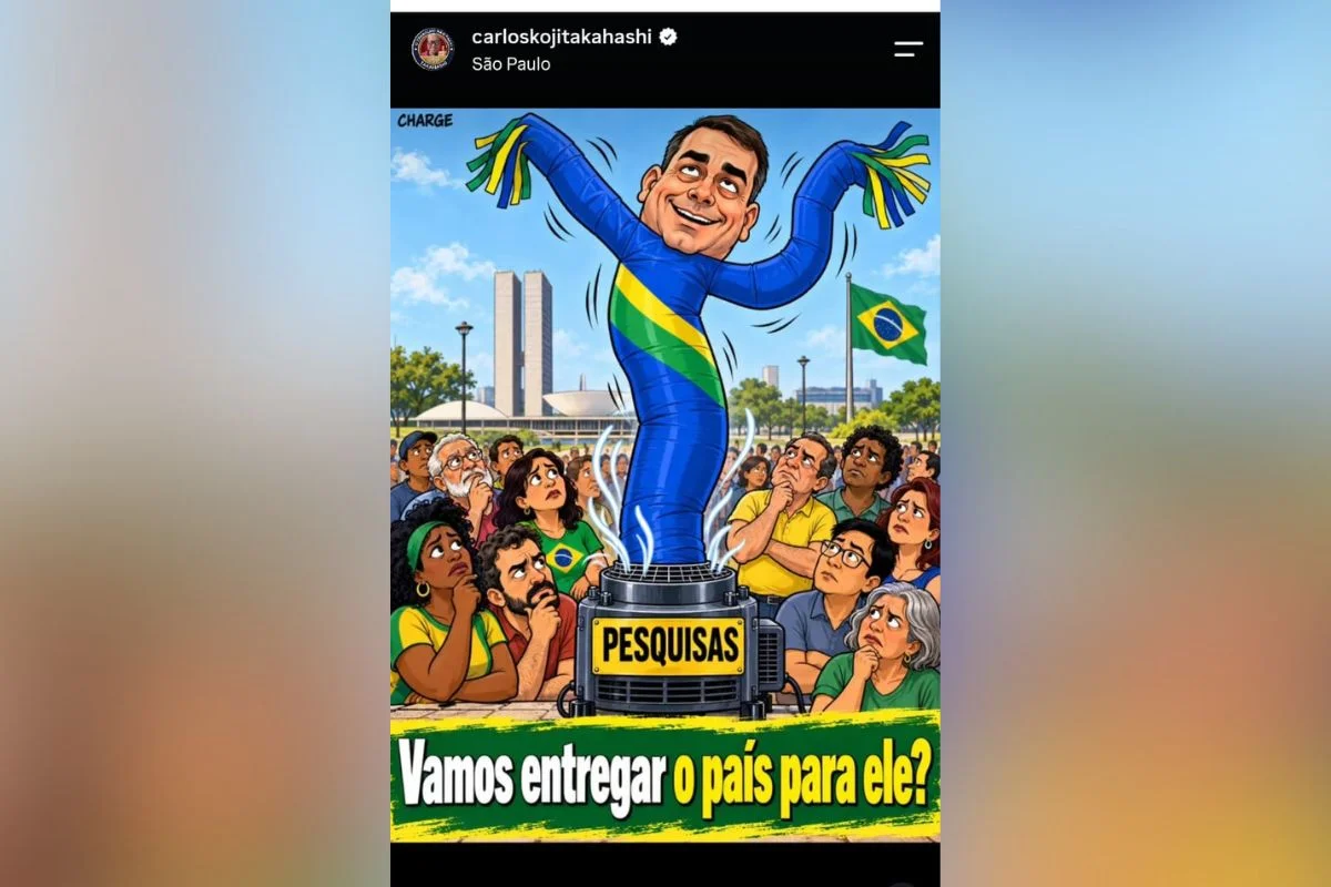 Aliado de Kassab diz que irritação com Tarcísio motivou apoio velado a Lula - imagem 1 Aliado de Kassab diz que irritação com Tarcísio motivou apoio velado a Lula - imagem 1