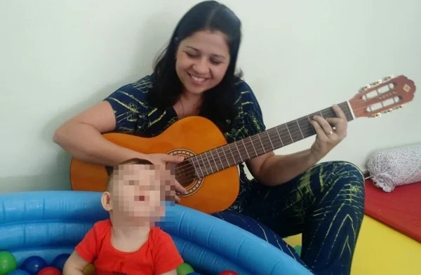 Cecília Rodrigues é professora do ensino especial