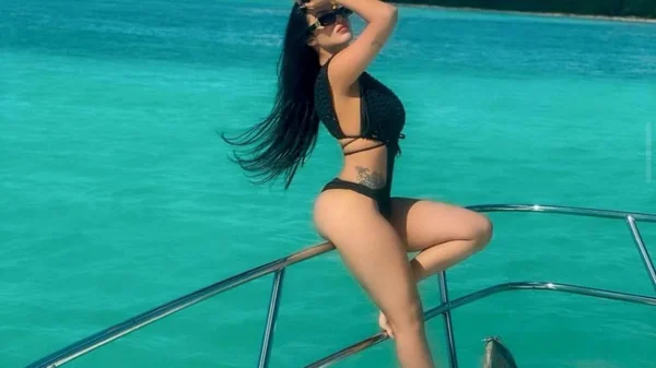 Jéssica Andrade é presa supostamente por ser líder de facção 3