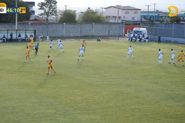 Erro de arbitragem volta a roubar vitória do Brasiliense