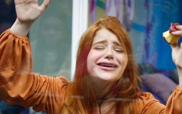 Giovanna, casa de vidro bbb23