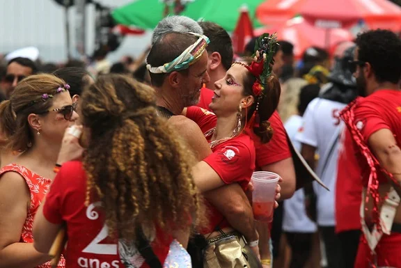 Pré-Carnaval em SP