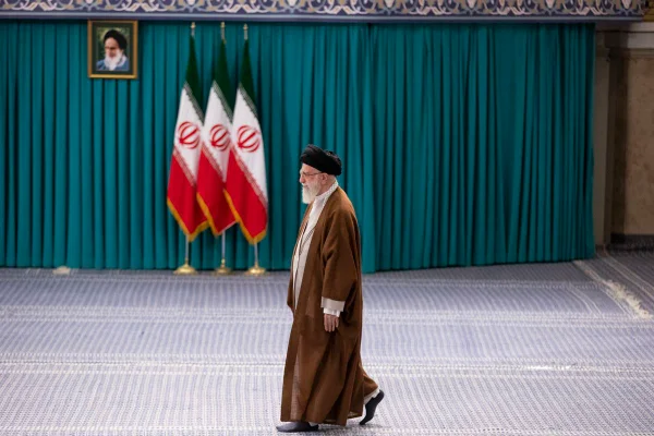O aiatolá Ali Khamenei liderou o Irã entre 1989 e 2026