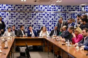 Celina Leão em reunião do PP Celina Leão em reunião do PP