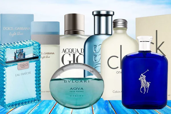 Os melhores perfumes masculinos para usar no calor