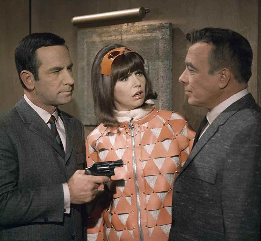 Agente 86: série cocriada por Henry e Mel Brooks Agente 86: série cocriada por Henry e Mel Brooks