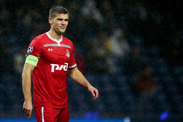 Igor Demisov, jogador de futebol russo