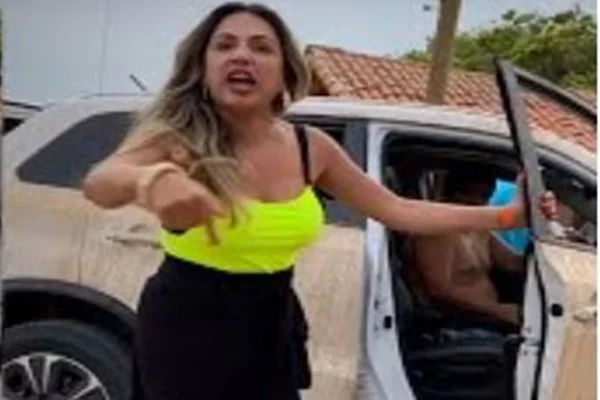 Turista provoca confusão em Jericoacoara: “Não estou de favor aqui”