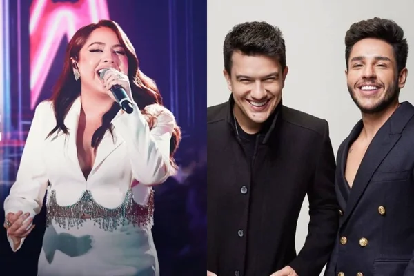 Mari Fernandez e Hugo & Guilherme
