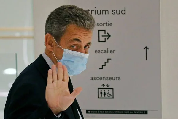 Nicolas Sarkozy