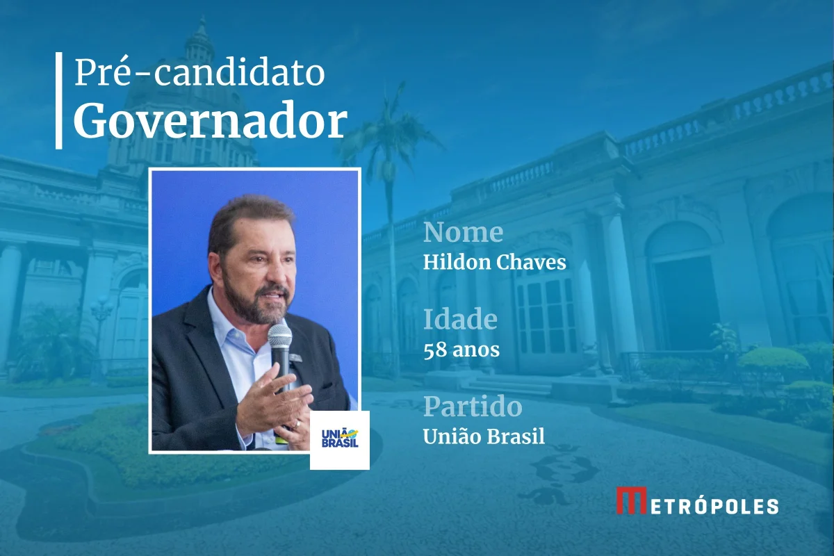 Saiba quem são os pré-candidatos ao governo e senado de Rondônia - imagem 3 Saiba quem são os pré-candidatos ao governo e senado de Rondônia - imagem 3