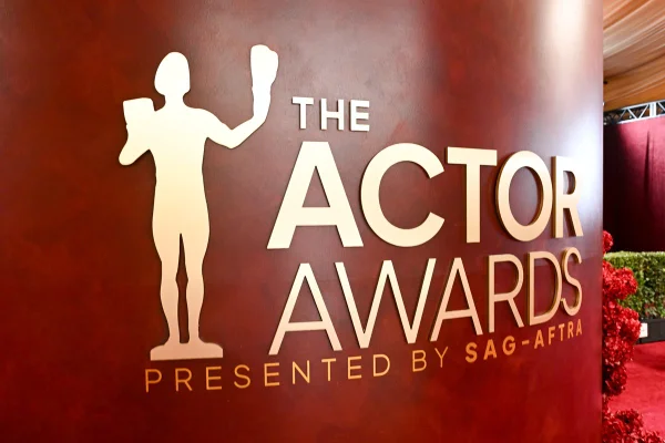 Logo do The Actors Awards, antigo SAG Awards - Metrópoles