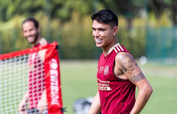 Saiba quem é Luiz Araújo, novo reforço do Flamengo