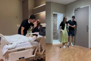 Rodrigo Faro emociona com vídeo de Vera Viel: "Nunca solte a mão" Rodrigo Faro emociona com vídeo de Vera Viel: "Nunca solte a mão"