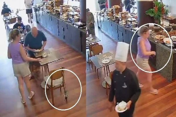 Imagem colorida, Ex-prefeita catarinense pagará multa após furtar bolsa em hotel no CE - Metrópoles