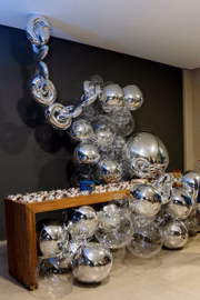 Ornamentação do espaço 