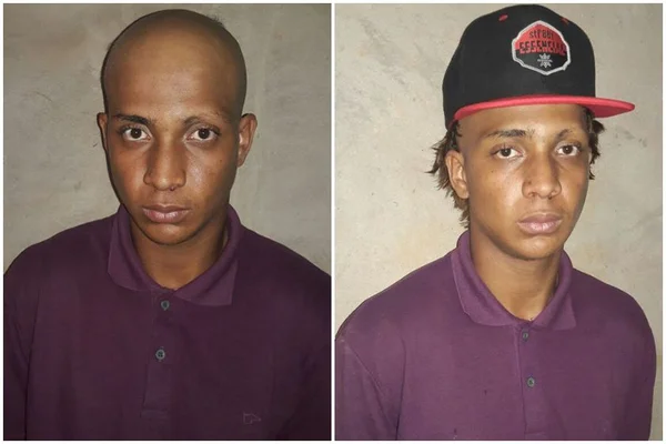 Careca, homem usava peruca e simulacro para assaltar comércio no DF
