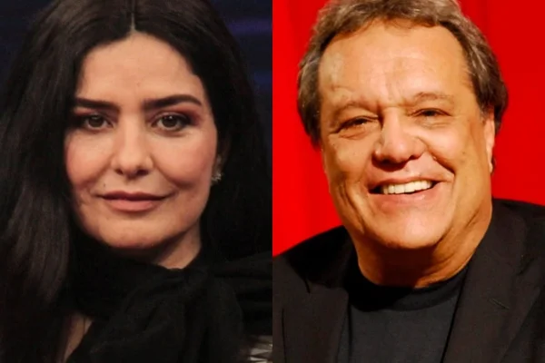 Leticia Sabatella recorda momentos com Dennis Carvalho: "Amoroso" - Metrópoles