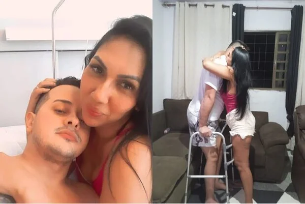 Homem baleado por amigo em festa faz rifa para pagar tratamento em MS