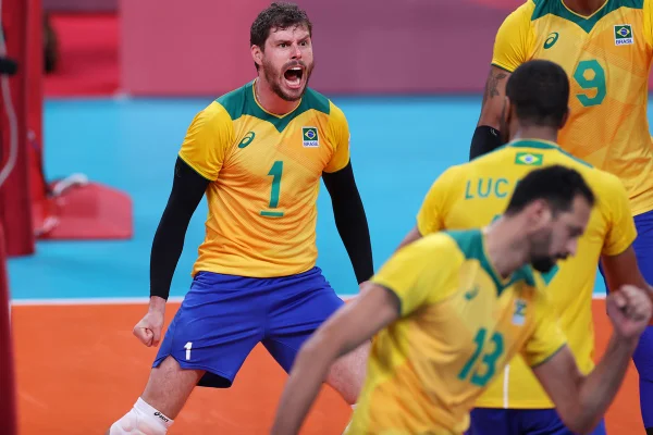 CBV se manifesta sobre camisa 24 na Seleção: “Escolha de cada atleta”