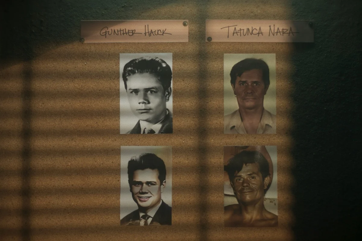 Conheça a história de Tatunca Nara, que inspirou true crime da HBO Max - imagem 2 Conheça a história de Tatunca Nara, que inspirou true crime da HBO Max - imagem 2