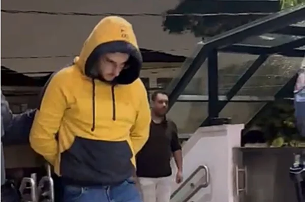 Vídeo: jovem é preso por filmar partes íntimas de alunas em faculdade