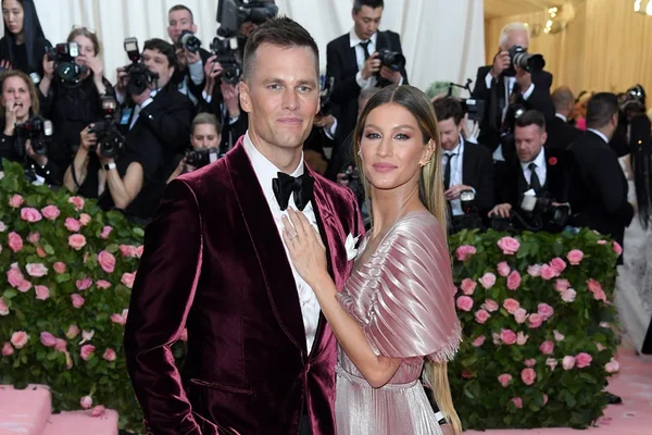 The 2019 Met Gala Celebrating Camp: Notes On Fashion - Arrivals