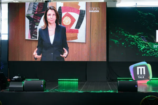CEO sobre a COP30: “Oportunidade histórica para o Brasil”