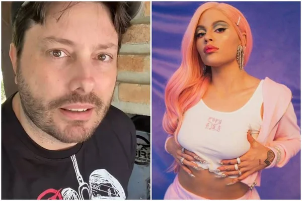Danilo Gentili: Luísa Sonza só é famosa “porque rebola de fio-dental”