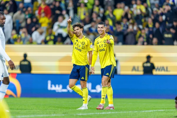 Cristiano Ronaldo em campo: veja onde assistir Al-Nassr x Al Quadisiya