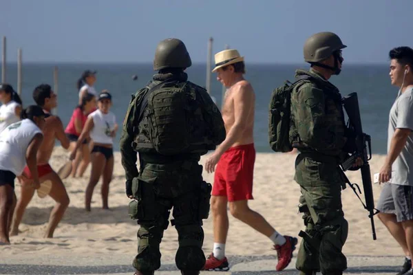 Crise financeira deixou marcas no Estado do Rio