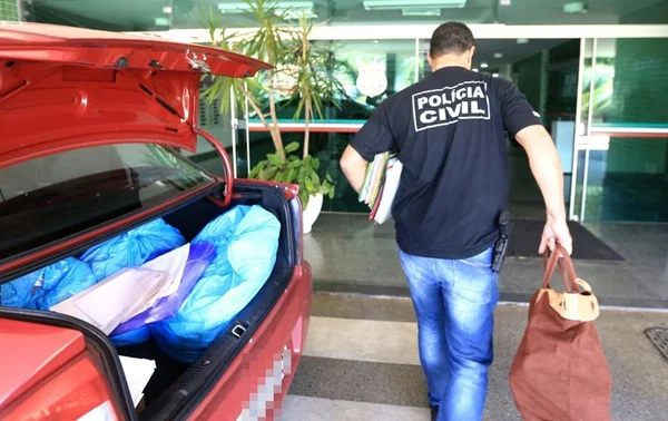 Juiz condena advogado e empresário por tentativa de embaraço à investigação da Trickster