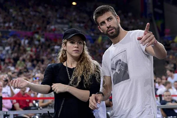 A traição era “permitida” no casamento de Shakira e Piqué, diz jornal