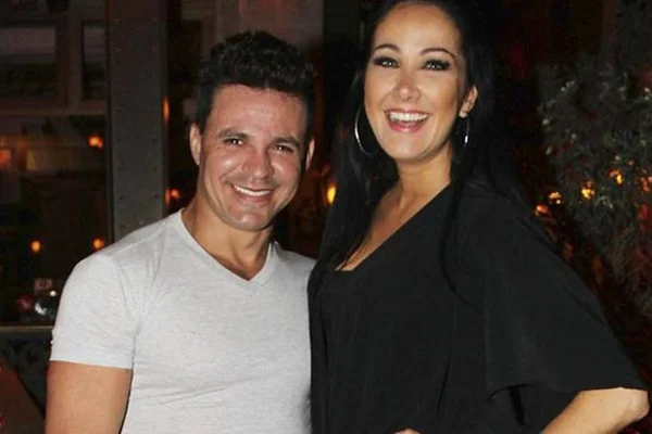 Helen Ganzarolli fala sobre namoro com Eduardo Costa