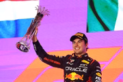 Sergio Pérez foi o vencedor do GP da Arábia Saudita