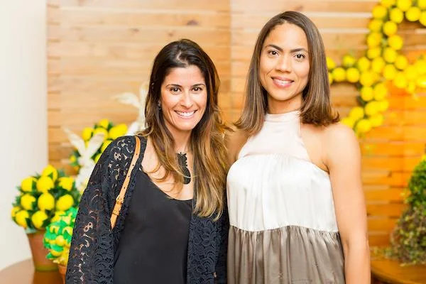 Camila Faro e Desiree Camila Faro e Desiree