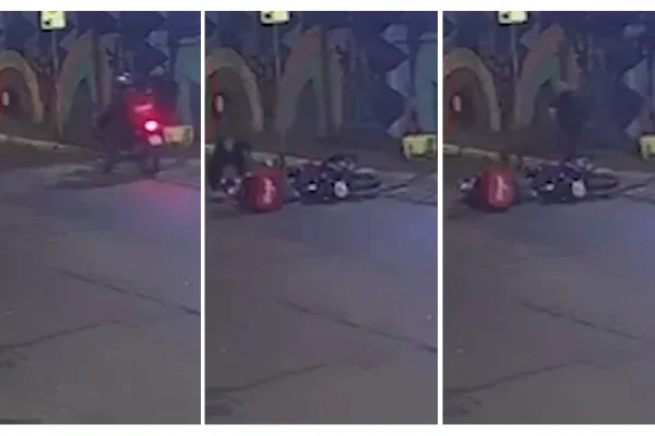 PM a reage assalto e mata homem disfarçado de entregador - Metrópoles