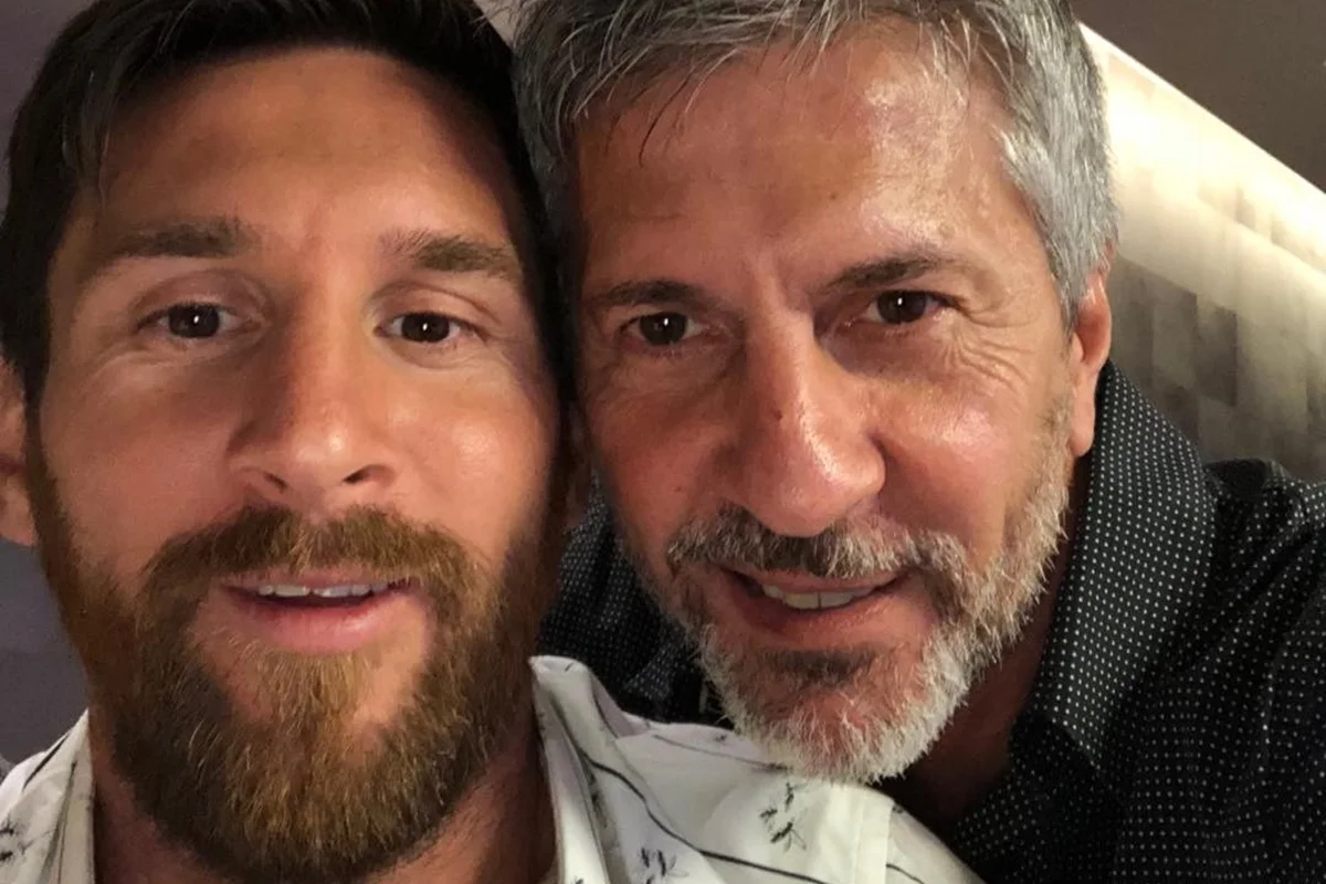 Jorge Horácio, pai de Lionel Messi, morre por complicações de doença