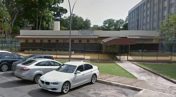 Menor é detido após agredir alunos e professores em escola na Asa Sul