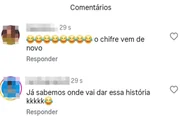 Vini Jr. e Virginia Fonseca foram zoados pelos internautas Vini Jr. e Virginia Fonseca foram zoados pelos internautas