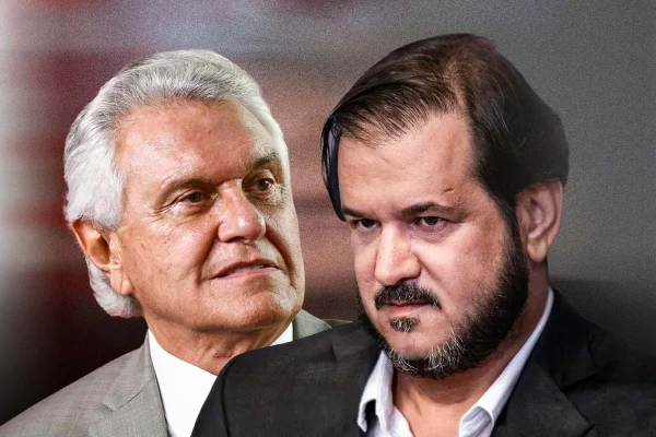 Relação de Caiado com Antonio Rueda é ponto sensível de pré-candidato