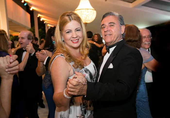 Marcia Lima e o marido Renato Riella Marcia Lima e o marido Renato Riella