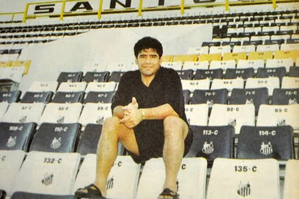 Maradona Santos