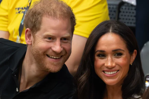 Príncipe Harry e Meghan Markle