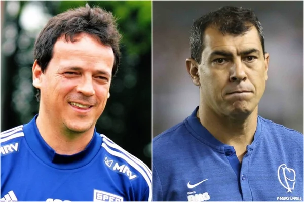 Domingo “gordo” tem clássico e líder em campo pelo Brasileirão