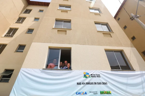 Menor prestação do Minha Casa, Minha Vida mais que triplica e sobe de R$ 25 para R$ 80
