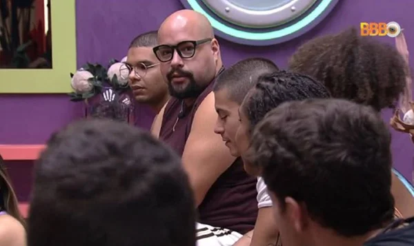 Tiago no BBB22